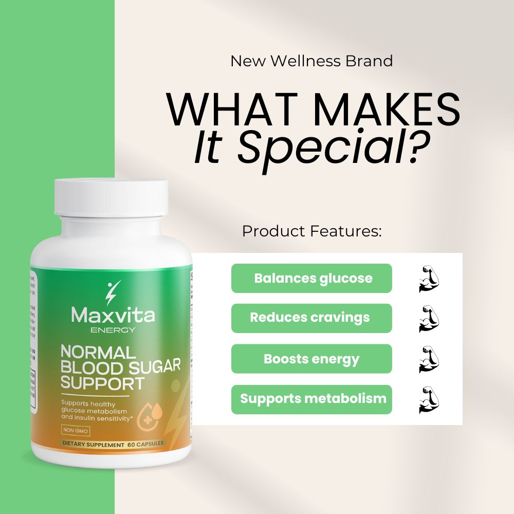 Normal Blood Sugar Support