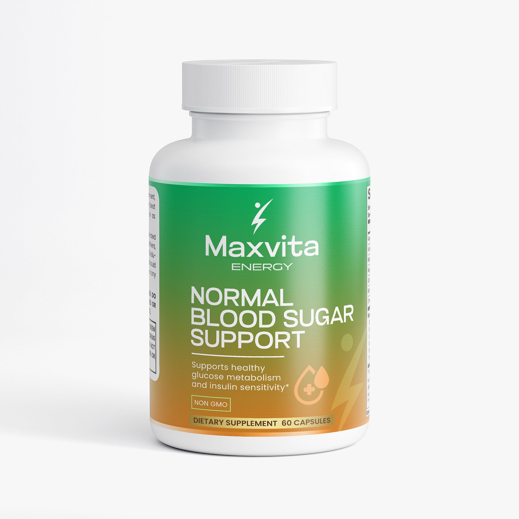 Normal Blood Sugar Support