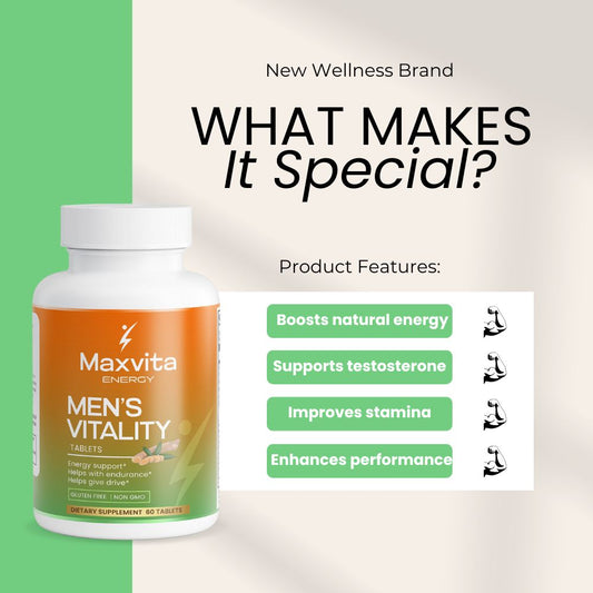 Men's Vitality
