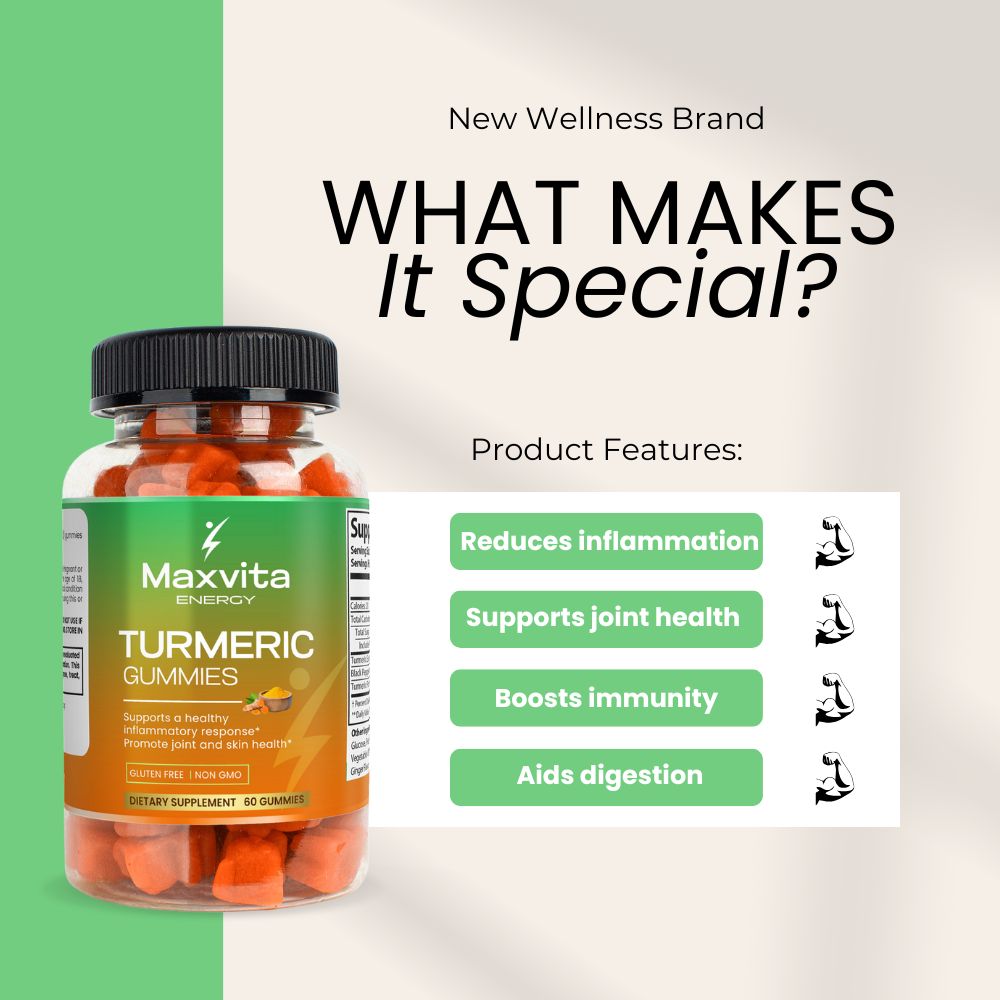 Turmeric Gummies